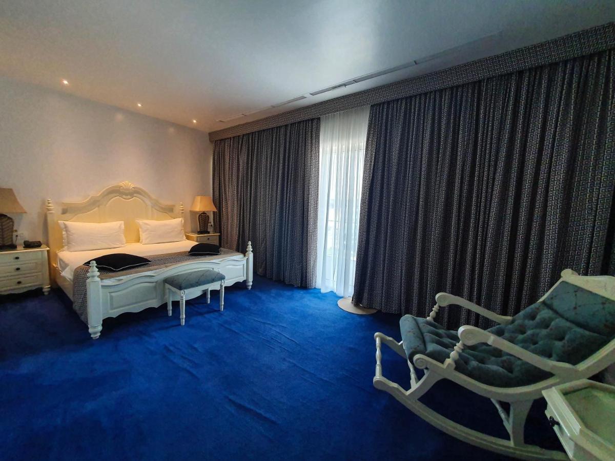 Bavaria Blu Hotel And Conference Centre Mamaia Eksteriør bilde