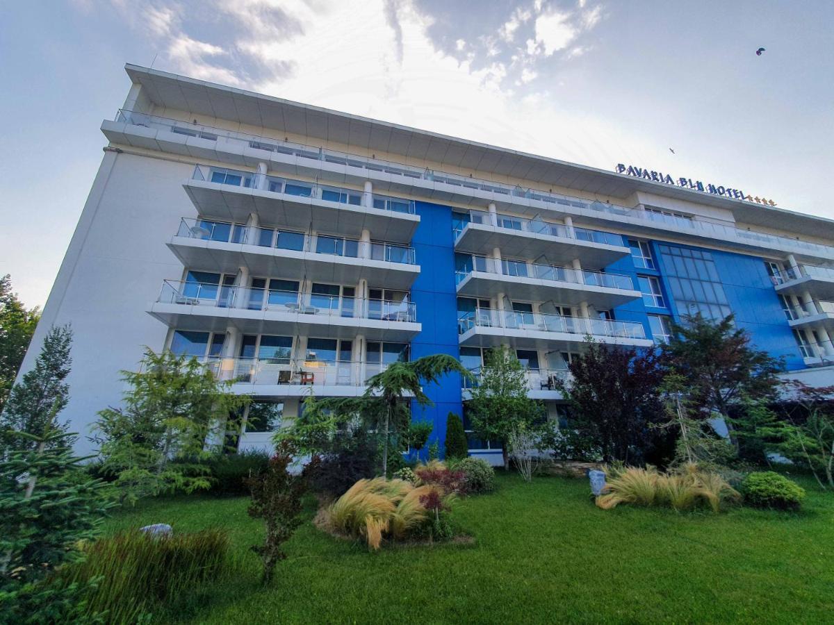 Bavaria Blu Hotel And Conference Centre Mamaia Eksteriør bilde