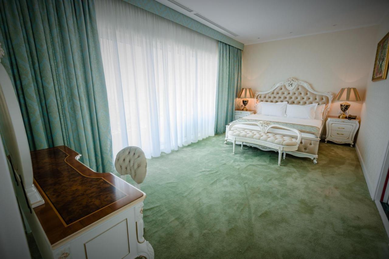 Bavaria Blu Hotel And Conference Centre Mamaia Eksteriør bilde