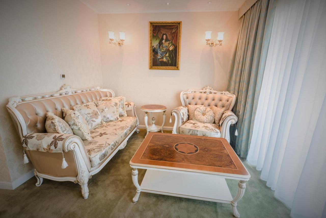 Bavaria Blu Hotel And Conference Centre Mamaia Eksteriør bilde