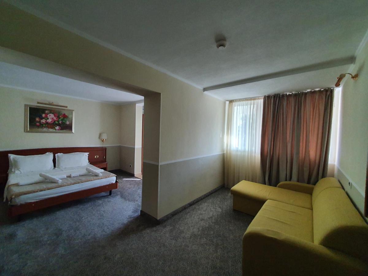 Bavaria Blu Hotel And Conference Centre Mamaia Eksteriør bilde