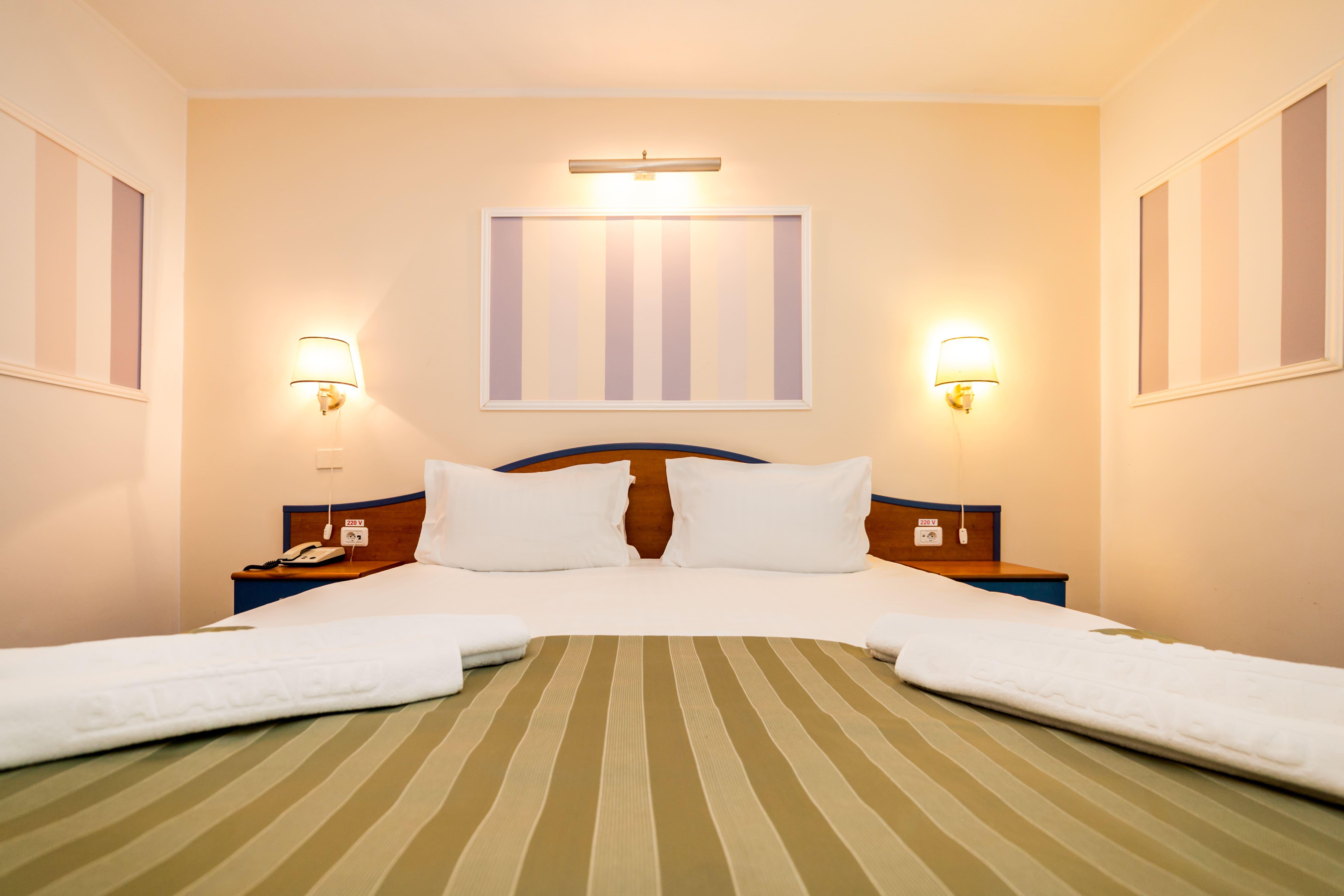 Bavaria Blu Hotel And Conference Centre Mamaia Eksteriør bilde