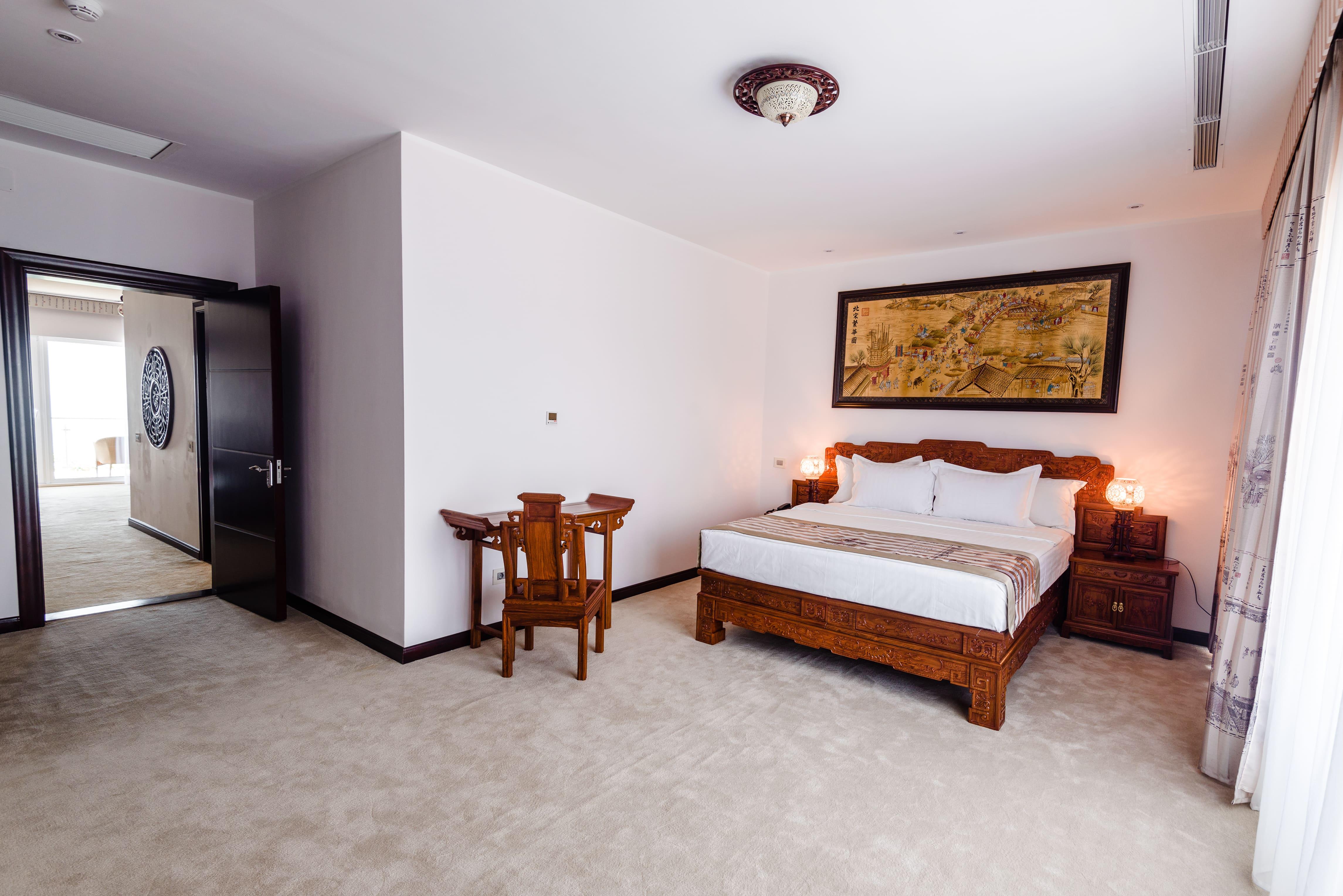 Bavaria Blu Hotel And Conference Centre Mamaia Eksteriør bilde