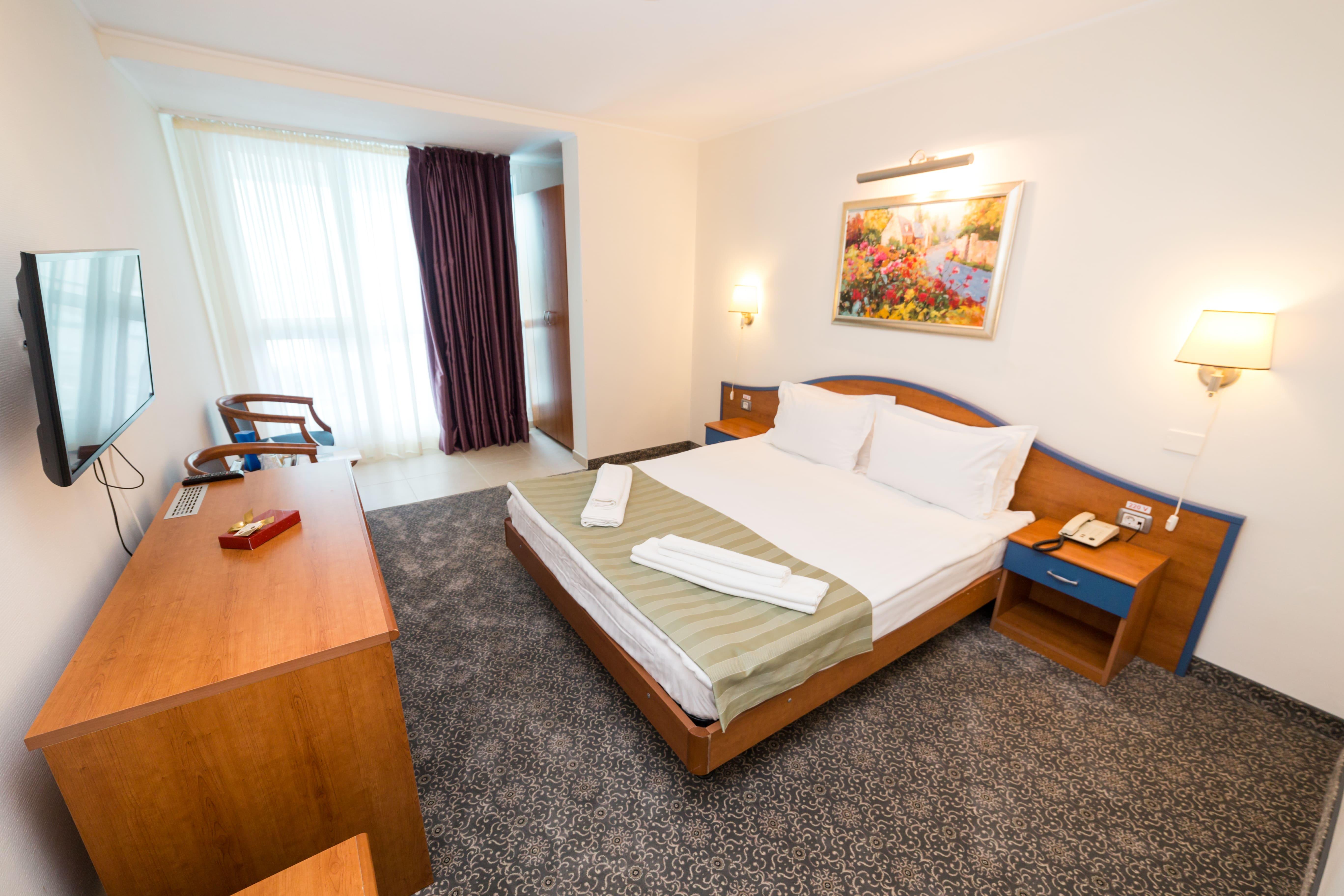 Bavaria Blu Hotel And Conference Centre Mamaia Eksteriør bilde