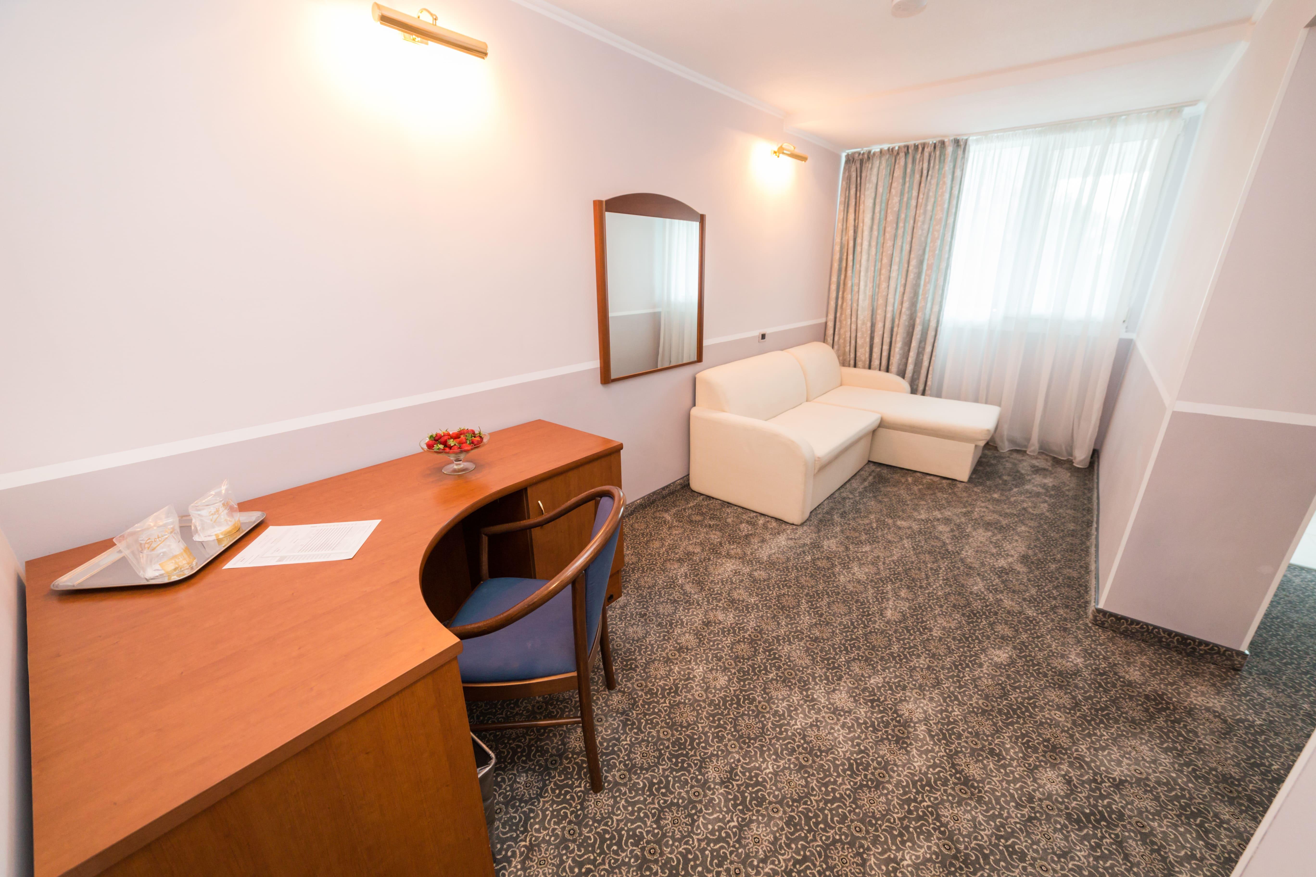 Bavaria Blu Hotel And Conference Centre Mamaia Eksteriør bilde