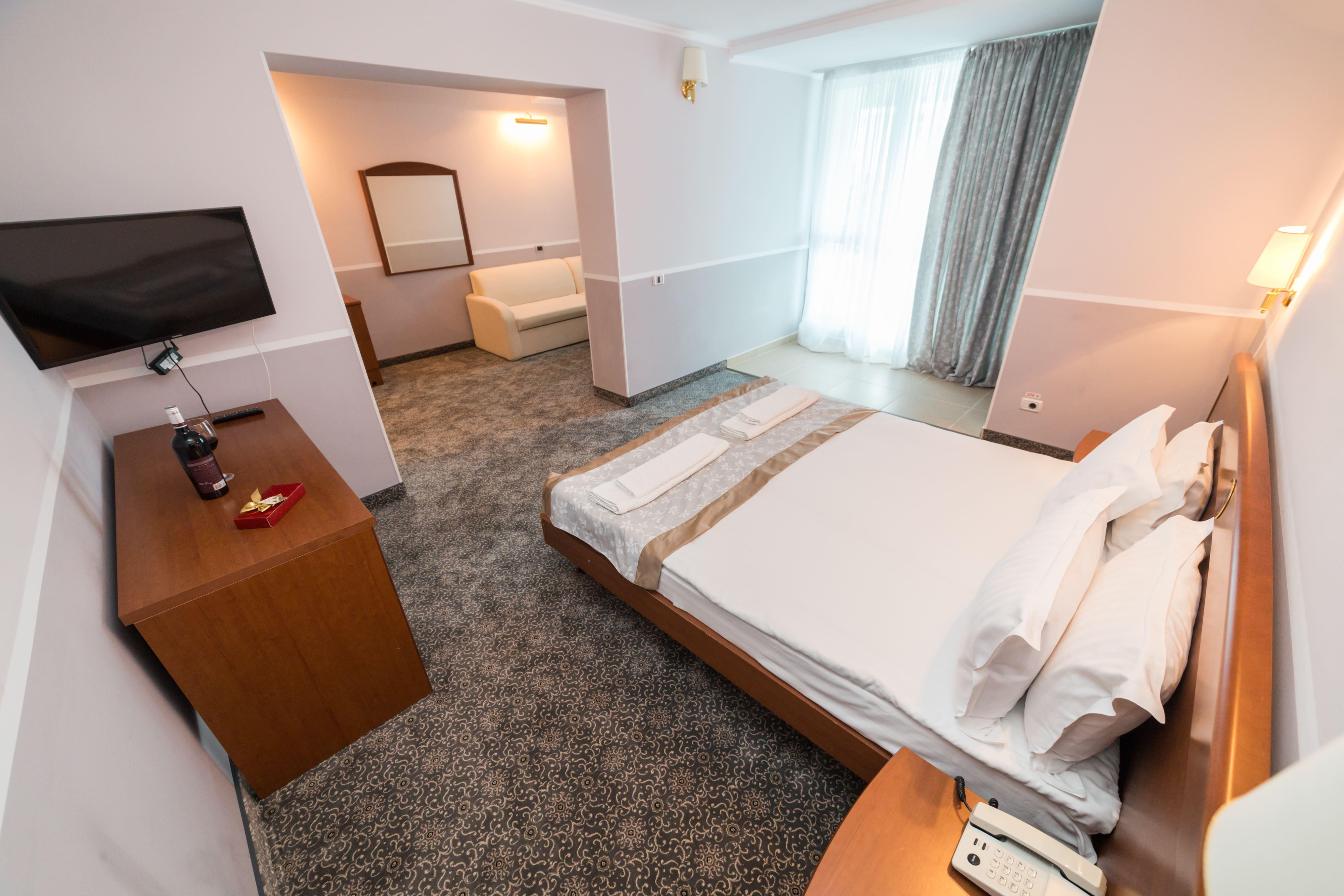 Bavaria Blu Hotel And Conference Centre Mamaia Eksteriør bilde