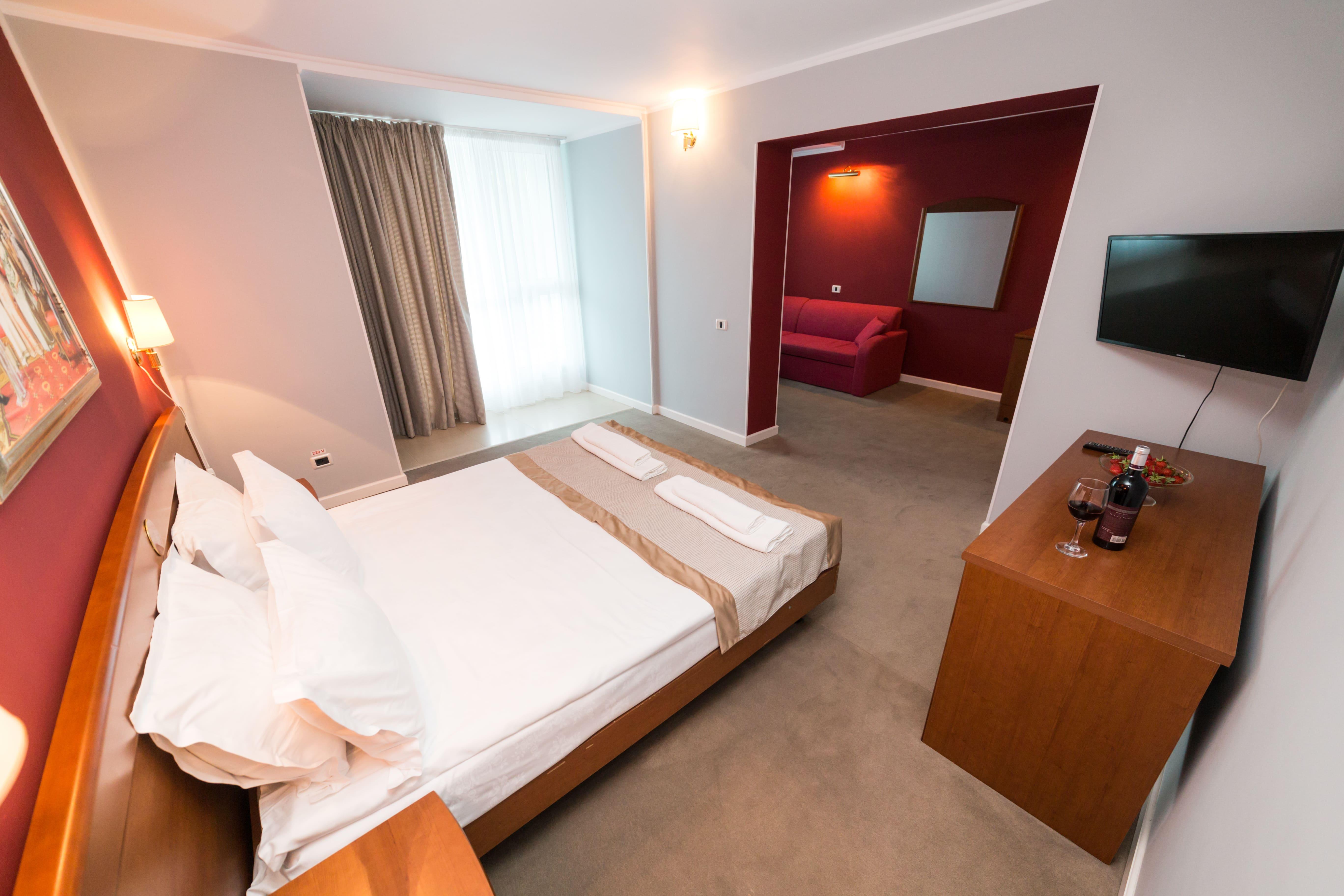 Bavaria Blu Hotel And Conference Centre Mamaia Eksteriør bilde