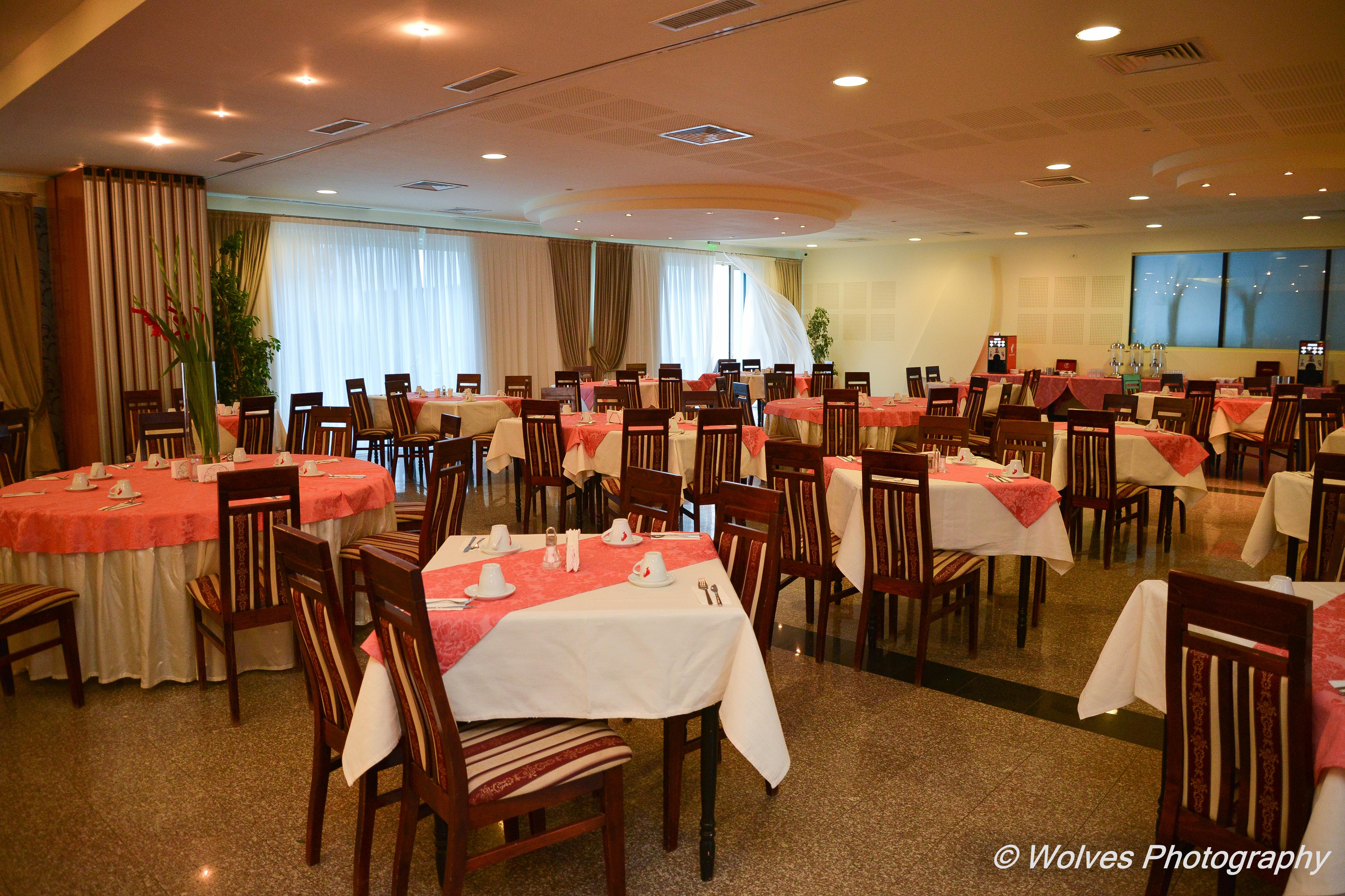 Bavaria Blu Hotel And Conference Centre Mamaia Eksteriør bilde