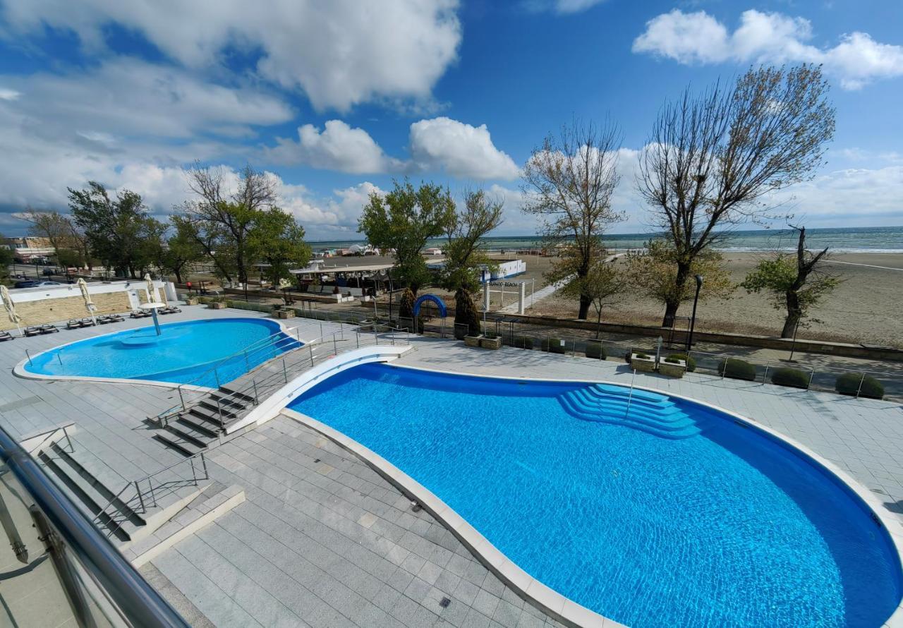 Bavaria Blu Hotel And Conference Centre Mamaia Eksteriør bilde