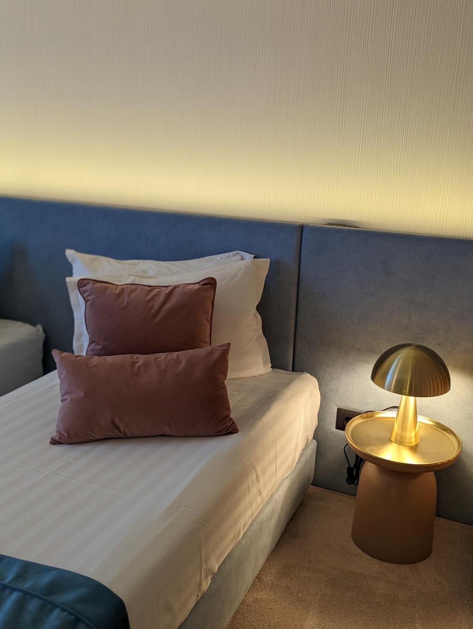 Bavaria Blu Hotel And Conference Centre Mamaia Eksteriør bilde