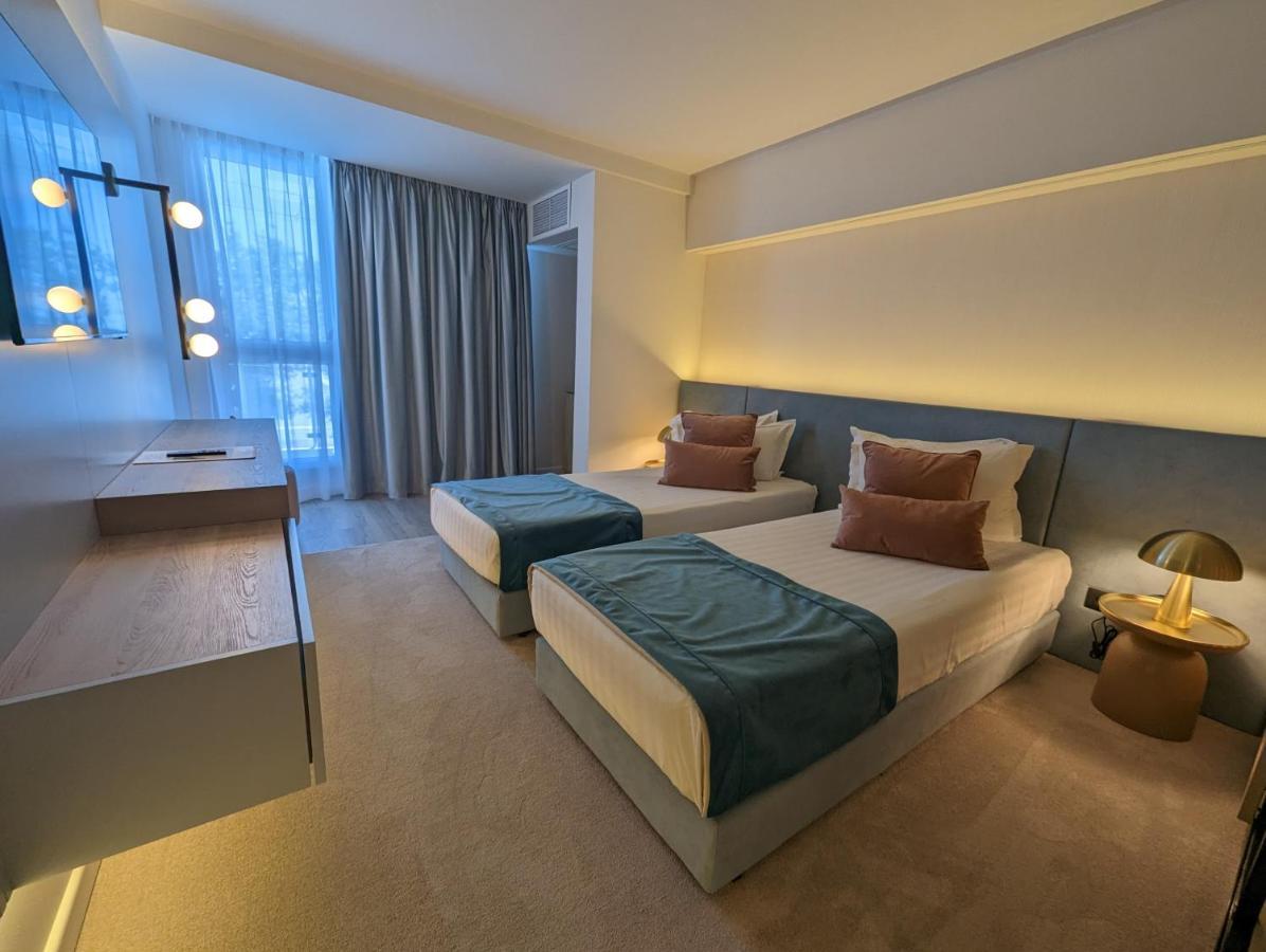 Bavaria Blu Hotel And Conference Centre Mamaia Eksteriør bilde