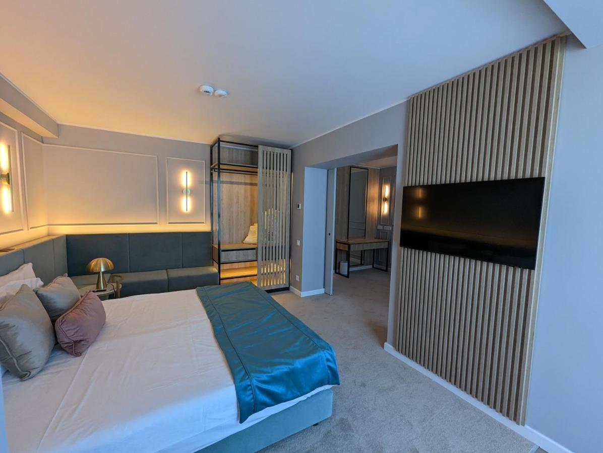 Bavaria Blu Hotel And Conference Centre Mamaia Eksteriør bilde