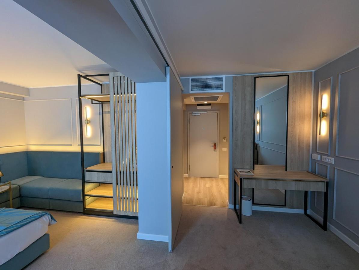 Bavaria Blu Hotel And Conference Centre Mamaia Eksteriør bilde