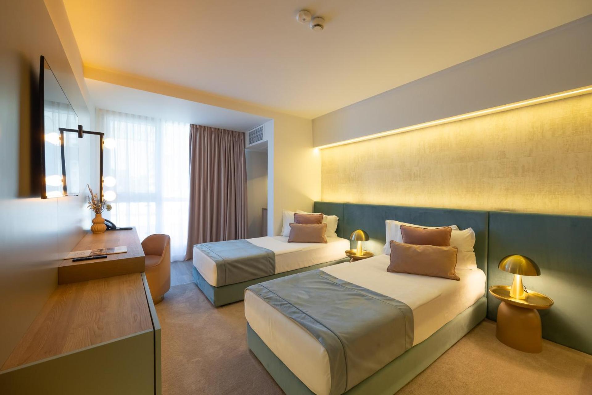 Bavaria Blu Hotel And Conference Centre Mamaia Eksteriør bilde