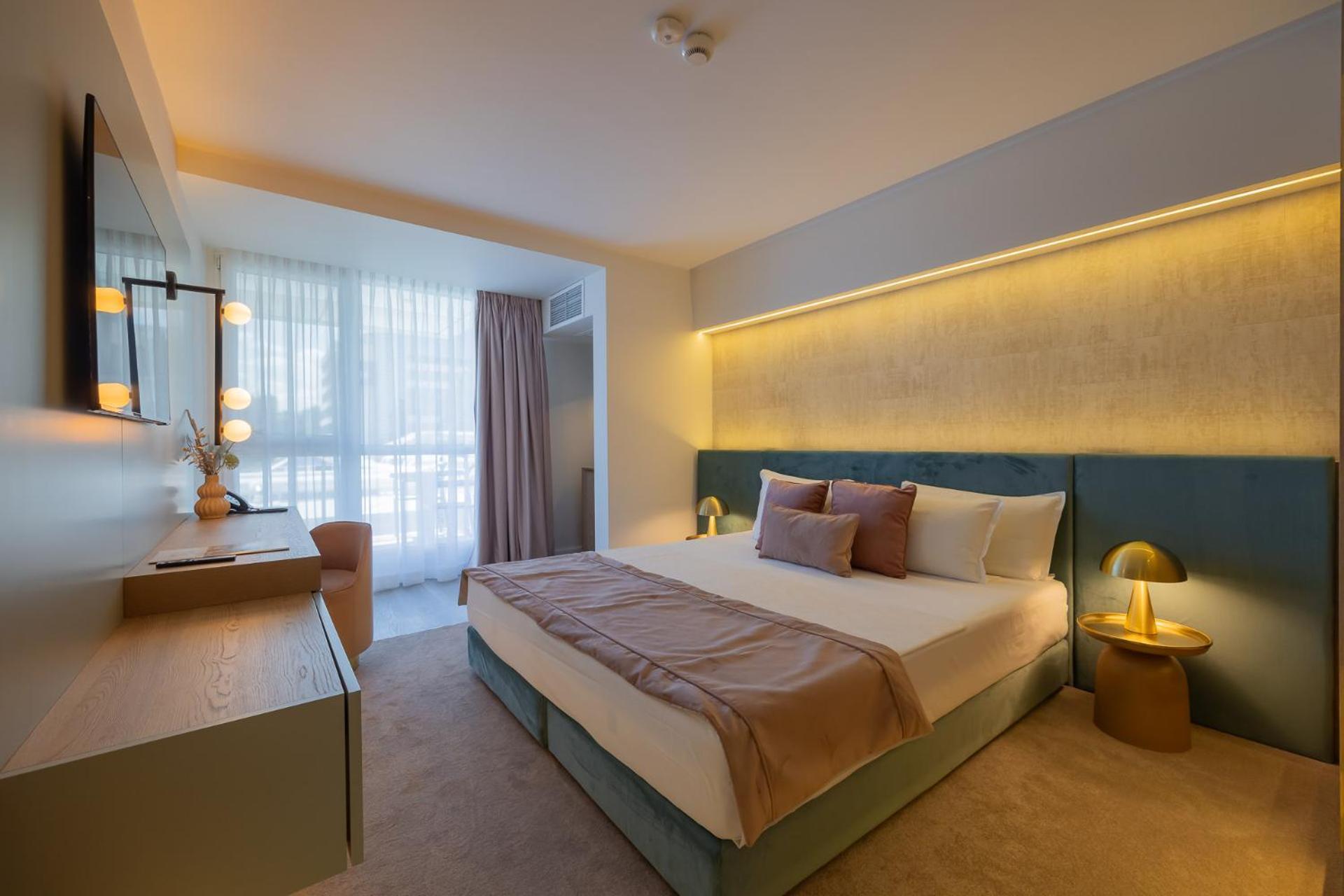 Bavaria Blu Hotel And Conference Centre Mamaia Eksteriør bilde
