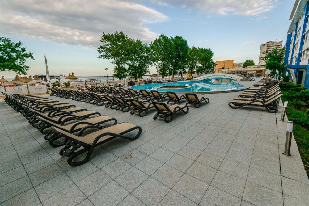 Bavaria Blu Hotel And Conference Centre Mamaia Eksteriør bilde